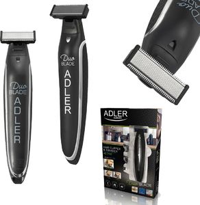 Maszynka do włosów Adler AD 2832 + trymer AD 2922 12