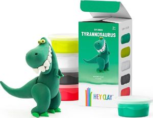 Tm Toys Masa Plastyczna Tyranozaur Zrób to Sam 1