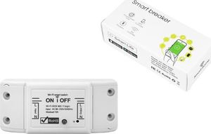 LTC Sterownik jednokanałowy WiFi Smart Home LTC sterowany Smartfonem 2