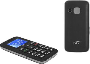 Telefon komórkowy LTC MOB10 + Etui Czarny 4