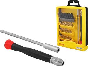 LTC Zestaw wkrętaków precyzyjnych - 31 elementów (LXHYPD31) 2