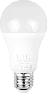 LTC Żarówka LED RGB Smart Home LTC 10W zdalnie sterowana WiFi 1