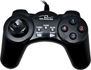 Genesis RHOD 420 + Słuchawki + Podkładka + Gamepad (NKG-1234) 6