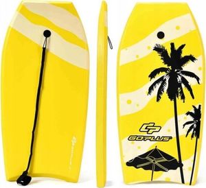 Costway Deska bodyboard do pływania surfingu 104 cm OP3843-L 1