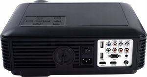 Projektor Costway EP21728DE LED 800 x 480px 2600 lm LCD 2