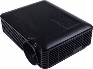 Projektor Costway EP21728DE LED 800 x 480px 2600 lm LCD 4