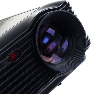 Projektor Costway EP21728DE LED 800 x 480px 2600 lm LCD 8