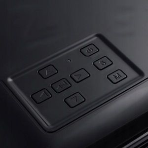 Projektor Costway EP21728DE LED 800 x 480px 2600 lm LCD 9