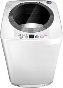 Costway Pralka wirnikowa z wirówką EP24460DE 3