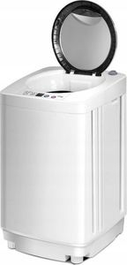 Costway Pralka wirnikowa z wirówką EP24460DE 4