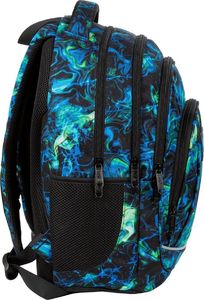 Derform BACKUP Plecak Szkolny dla chłopca Iluzja A06 3