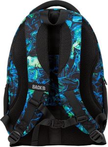 Derform BACKUP Plecak Szkolny dla chłopca Iluzja A06 4