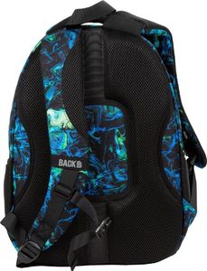 Derform BACKUP Plecak Szkolny dla chłopca Iluzja A06 5