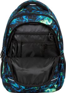 Derform BACKUP Plecak Szkolny dla chłopca Iluzja A06 6