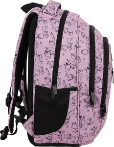 Derform BACKUP Plecak Szkolny Słodkie Liski Lisy O28 3