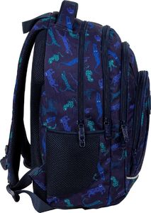 Derform BACKUP Plecak Szkolny Granatowy Pantery A 36 3