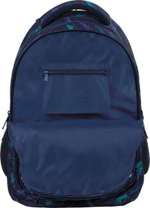Derform BACKUP Plecak Szkolny Granatowy Pantery A 36 7