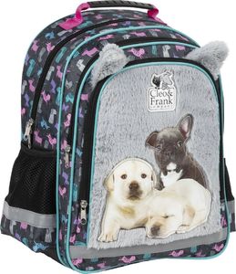 Derform DERFORM Plecak 15B dla Dzieci Pieski 2