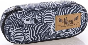 Hash Plecak Szkolny Młodzieżowy Piórnik Zestaw 5