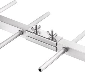 Antena RTV Cabletech Antena kierunkowa zewnętrzna Cabletech do cyfrowej TV naziemnej HD DVB-T Filtr LTE 3