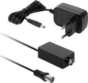 Antena RTV Cabletech Antena kierunkowa zewnętrzna Cabletech do cyfrowej TV naziemnej HD DVB-T2 Filtr LTE + wzmacniacz 2