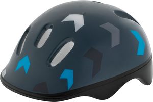 Rebel Kask + zestaw ochraniaczy - czarny/granatowy 3