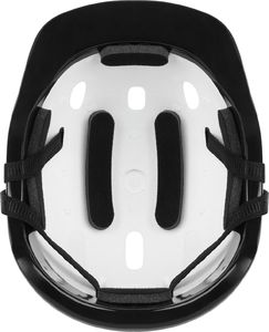 Rebel Kask + zestaw ochraniaczy - czarny/granatowy 5