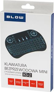 Klawiatura Blow Mini KS-2 (84-253#) 4