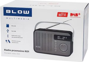Radio Blow RD1 5
