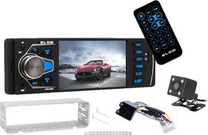 Radio samochodowe Blow Radio samochodowe BLOW AVH-8984 MP5 LCD 4" Bluetooth + pilot + kamera cofania 1