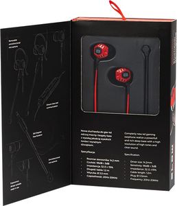 Słuchawki Blow B-16 Czarne (32-812#) 4