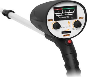 Blow Wykrywacz metali detektor metalu MD6005 przewodów 3