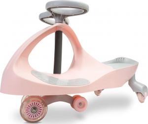 Toyz Jeździk grawitacyjny Caretero różowy 11