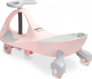 Toyz Jeździk grawitacyjny Caretero różowy 4