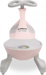 Toyz Jeździk grawitacyjny Caretero różowy 6