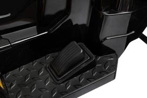 Toyz Traktor na akumulator z przyczepką Caretero Toyz Hector akumulatorowiec + pilot - czerwony 12