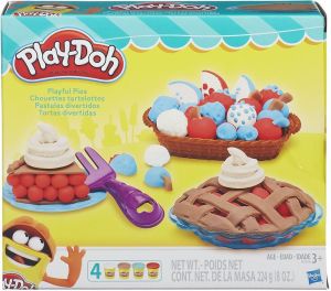 Play-Doh Wesołe Wypieki (B3398) 1