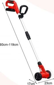 Costway Urządzenie do wyrywania chwastów 4