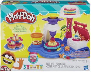 Play-Doh Ciasteczkowe Przyjęcie (B3399) 1