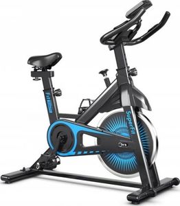 Rower stacjonarny Costway SP37040BK magnetyczny 1