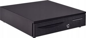 Costway Szuflada kasowa do kasy fiskalnej z kluczem 3