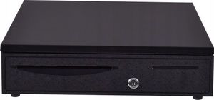 Costway Szuflada kasowa do kasy fiskalnej z kluczem 4