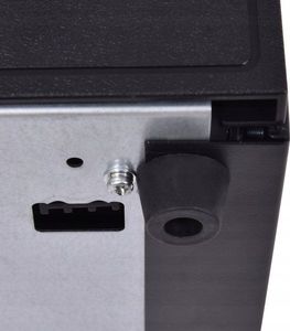 Costway Szuflada kasowa do kasy fiskalnej z kluczem 8