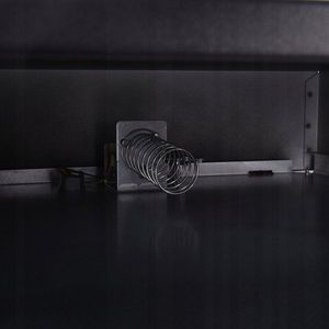 Costway Szuflada kasowa do kasy fiskalnej z kluczem 9