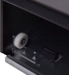 Costway Szuflada kasowa do kasy fiskalnej z kluczem 10