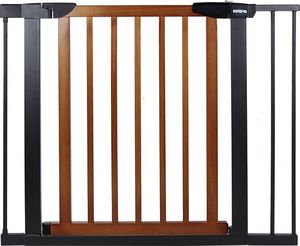 Max4b Bramka barierka ochronna zabezpieczająca drzwi schody Easy 4w1 rozporowa do 103 cm 3