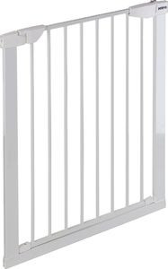 Max4b Bramka ochronna zabezpieczająca schody do 103 cm - biała 8