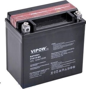 Vipow Akumulator 12V/12Ah (BAT0501) 1