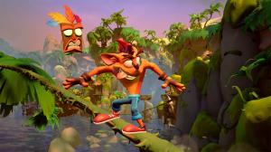 Crash Bandicoot 4 Najwyższy Czas Nintendo Switch 4