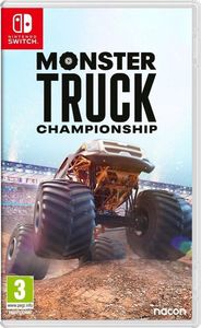 Monster Truck Championship Nintendo Switch 1